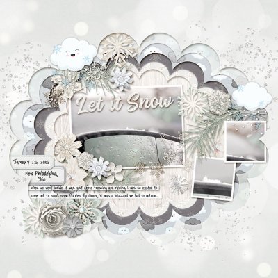 let it snow