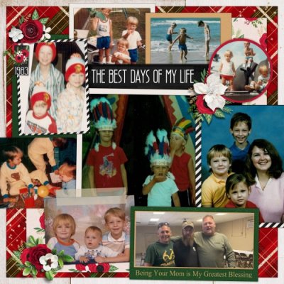 The Best Days Of My Life