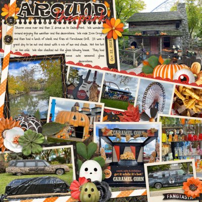 Around the Park