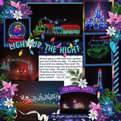 Light Up the Night