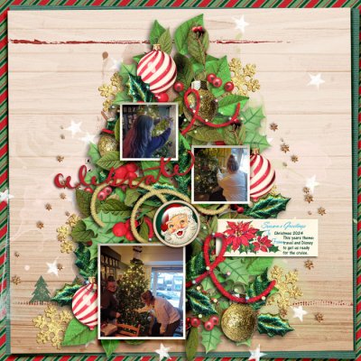 Celebrate Christmas