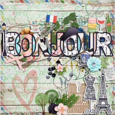 Bonjour