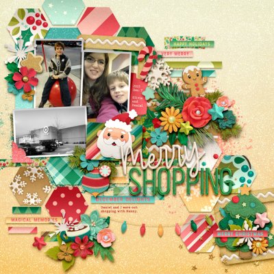 Merry Shopping