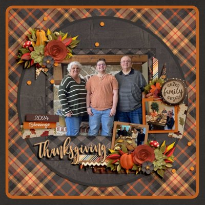 Thanksgiving - 2024