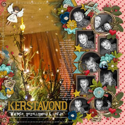 Kerstavond (Christmas eve)