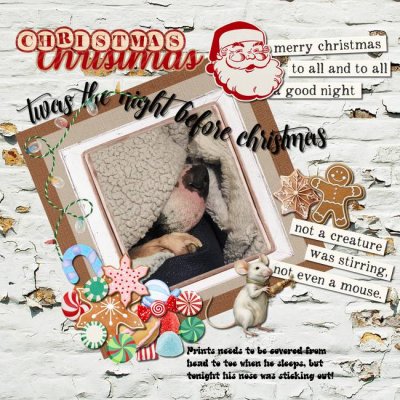 2024 12 Christmas Daily Day 24