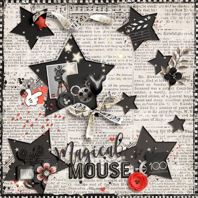 Magical Mouse