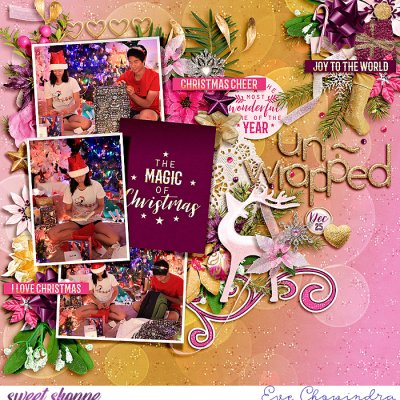 unwrapped the magic of christmas