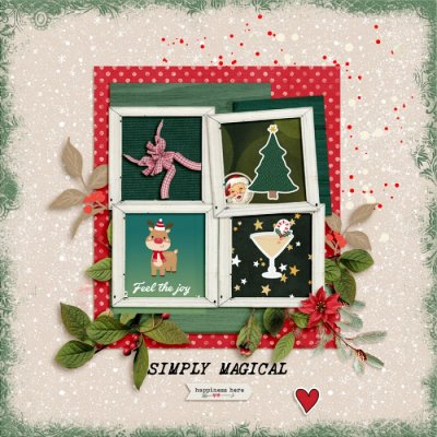 25 Days of December - Day 25