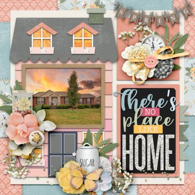 There's No Place Life Home