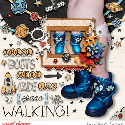 These Boots