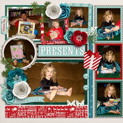 Presents Left