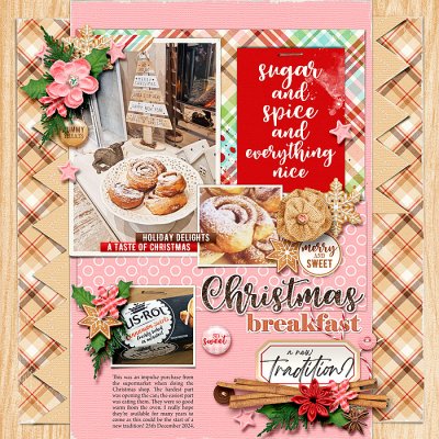 Christmas Breakfast