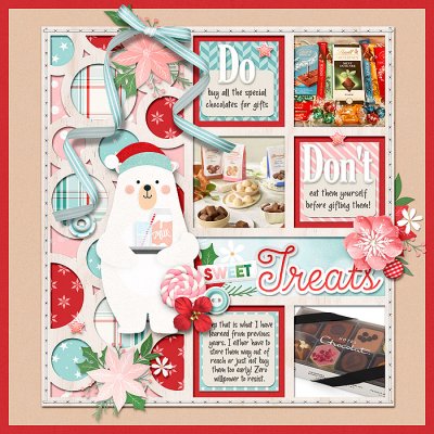 Sweet Treats do's and don'ts