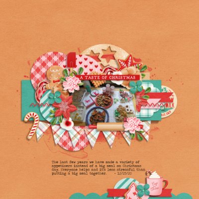 A Taste Of Christmas