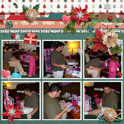 'Tis the Season to Assemble Right