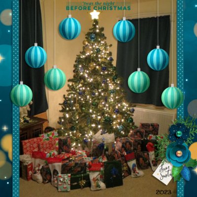'Twas the Night Before Christmas