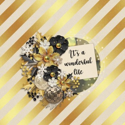 It's a wonderful life