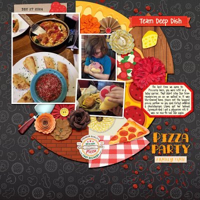 Pizzeria Uno's