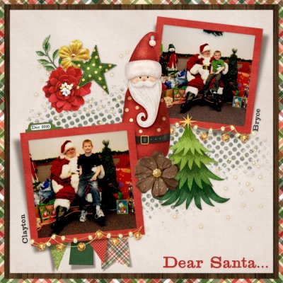 Santa