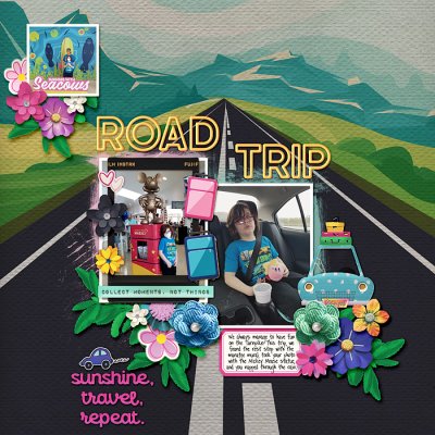 road trip