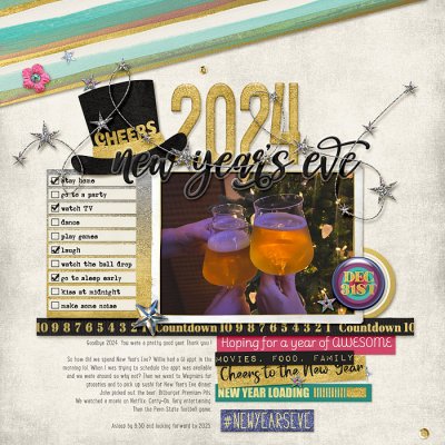 New Year's Eve