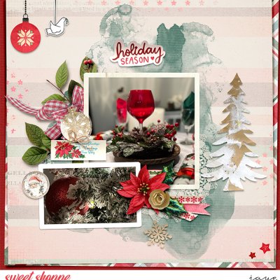 Happy Holidays