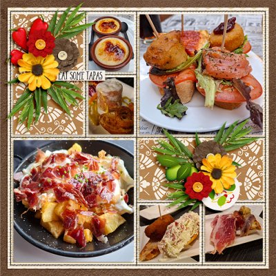 Eat Some tapas