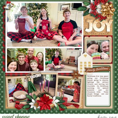 Christmas Tales pg.1