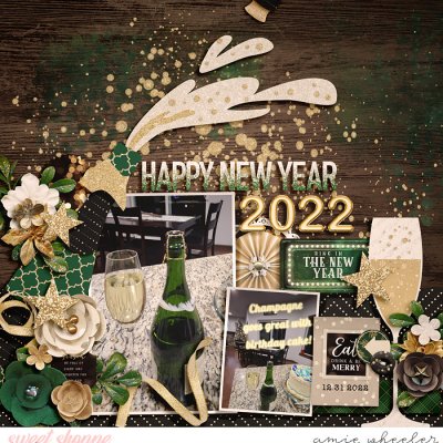 Happy new Year