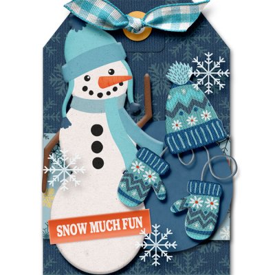Snow Much Fun