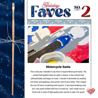 2024 Holiday Faves p10 - Fave #2