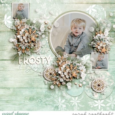 Frosty days
