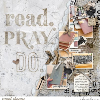 Read. Pray. Do.