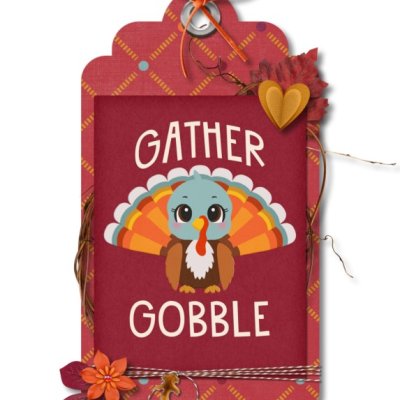 Gobble Tag