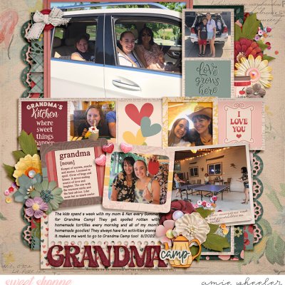 Grandma Camp