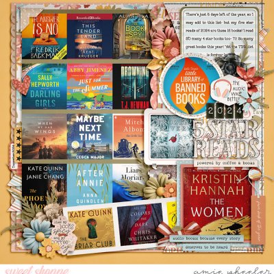 2024 5 Star Reads