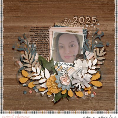 2025 Goals