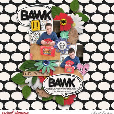 Bawk! Bawk!