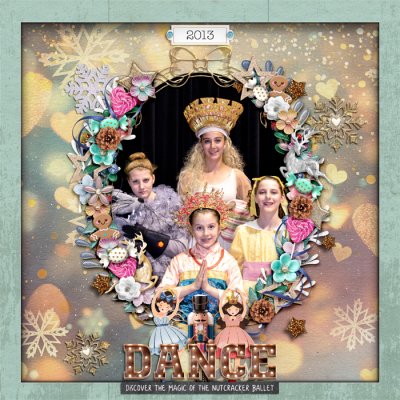 Nutcracker 2013