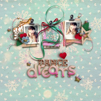 A Sugar Plum Ballet