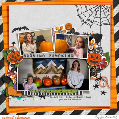 Carving Pumpkins