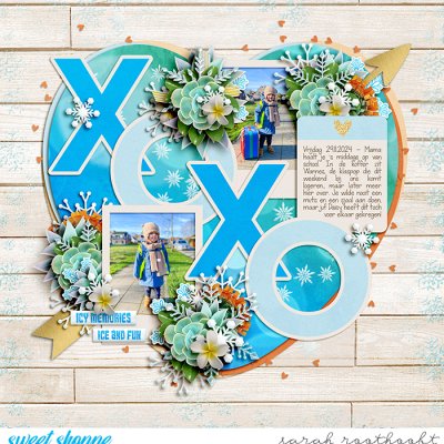 XOXO