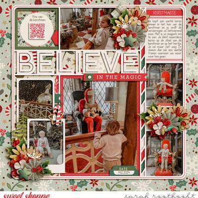 Believe in the magic
