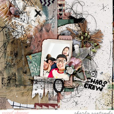 chaos crew