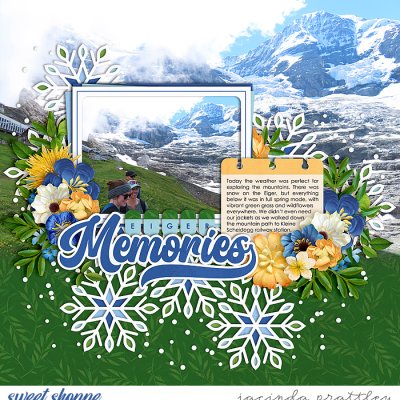 Eiger memories