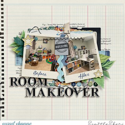 Room Makeover