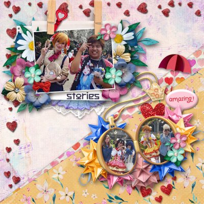 Amazing Stories