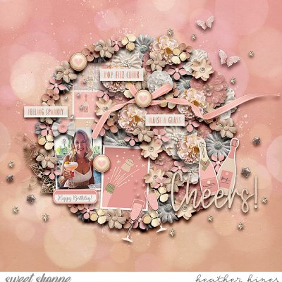 Pink Champagne