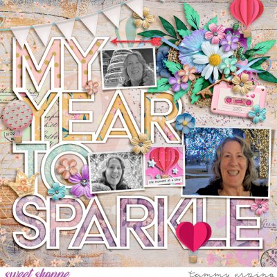 sparkle